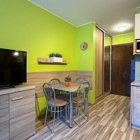 Morskie Apartamenty Przy Plazy Piamola Krynica Morska Kültér fotó