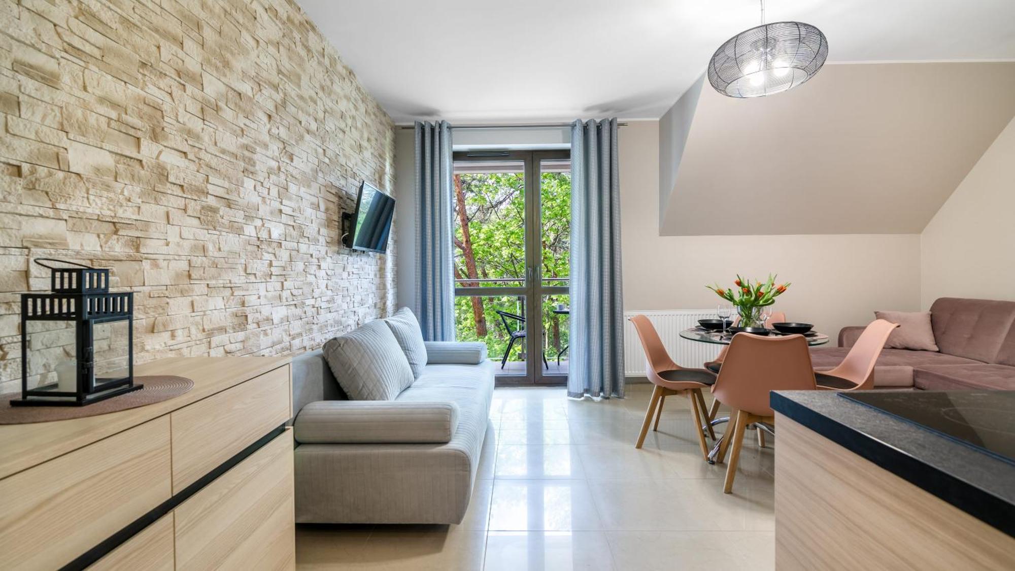 Morskie Apartamenty Przy Plazy Piamola Krynica Morska Kültér fotó
