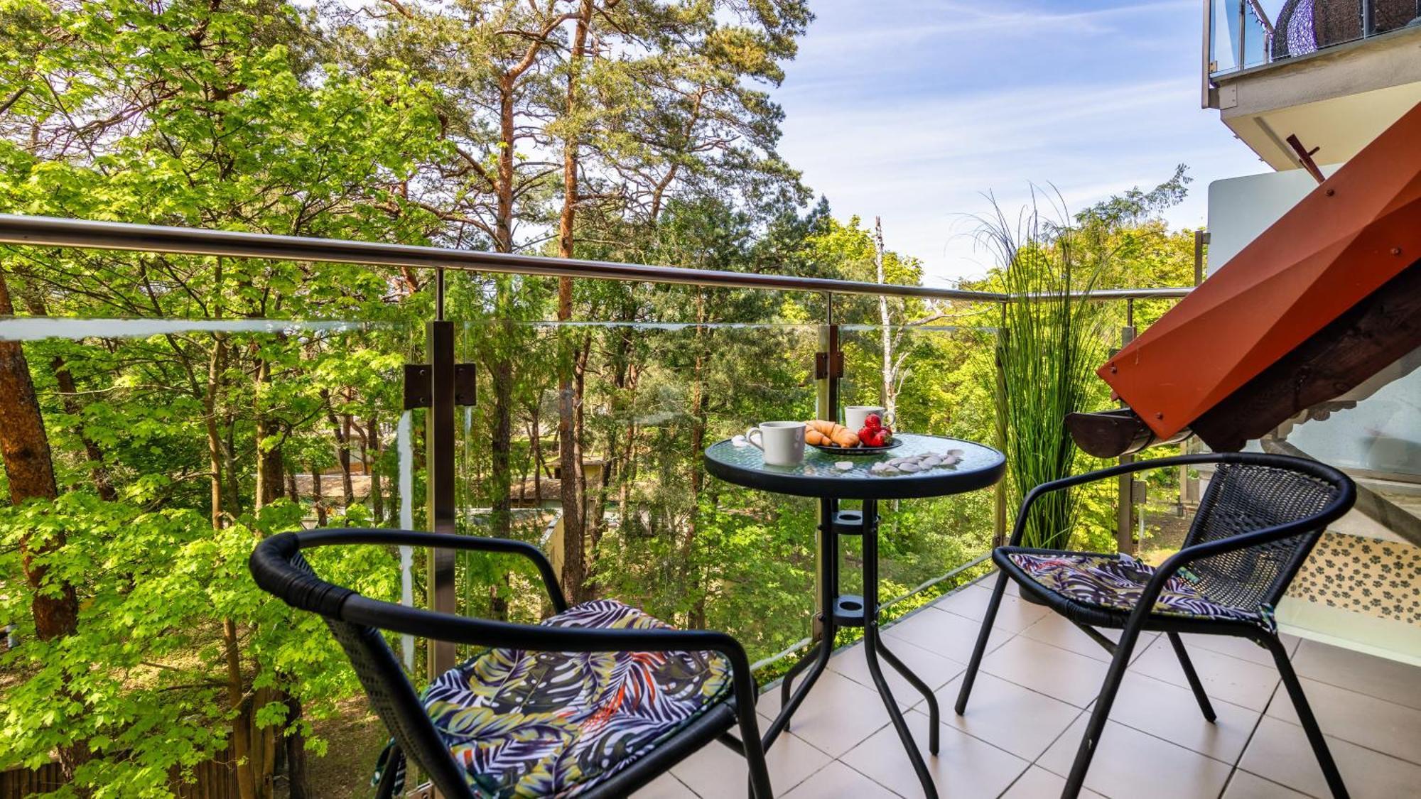 Morskie Apartamenty Przy Plazy Piamola Krynica Morska Kültér fotó