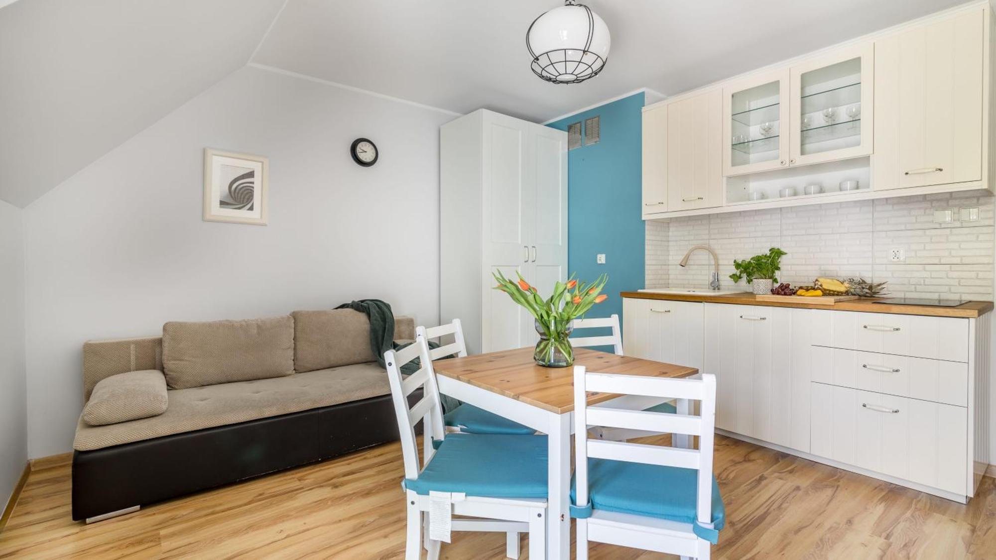 Morskie Apartamenty Przy Plazy Piamola Krynica Morska Kültér fotó