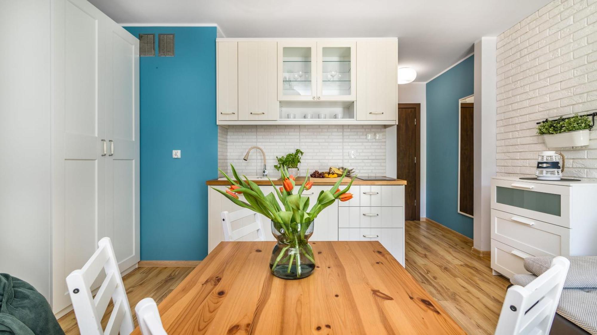 Morskie Apartamenty Przy Plazy Piamola Krynica Morska Kültér fotó