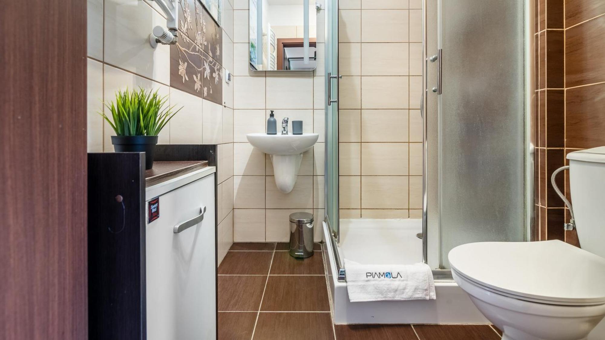 Morskie Apartamenty Przy Plazy Piamola Krynica Morska Kültér fotó