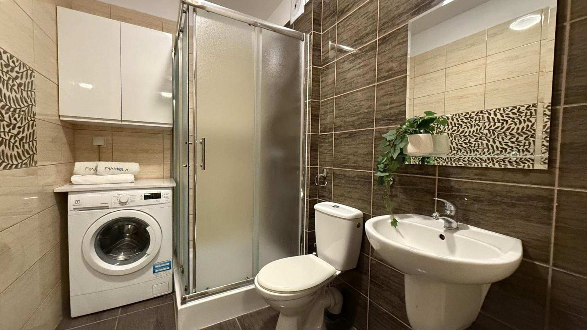 Morskie Apartamenty Przy Plazy Piamola Krynica Morska Kültér fotó