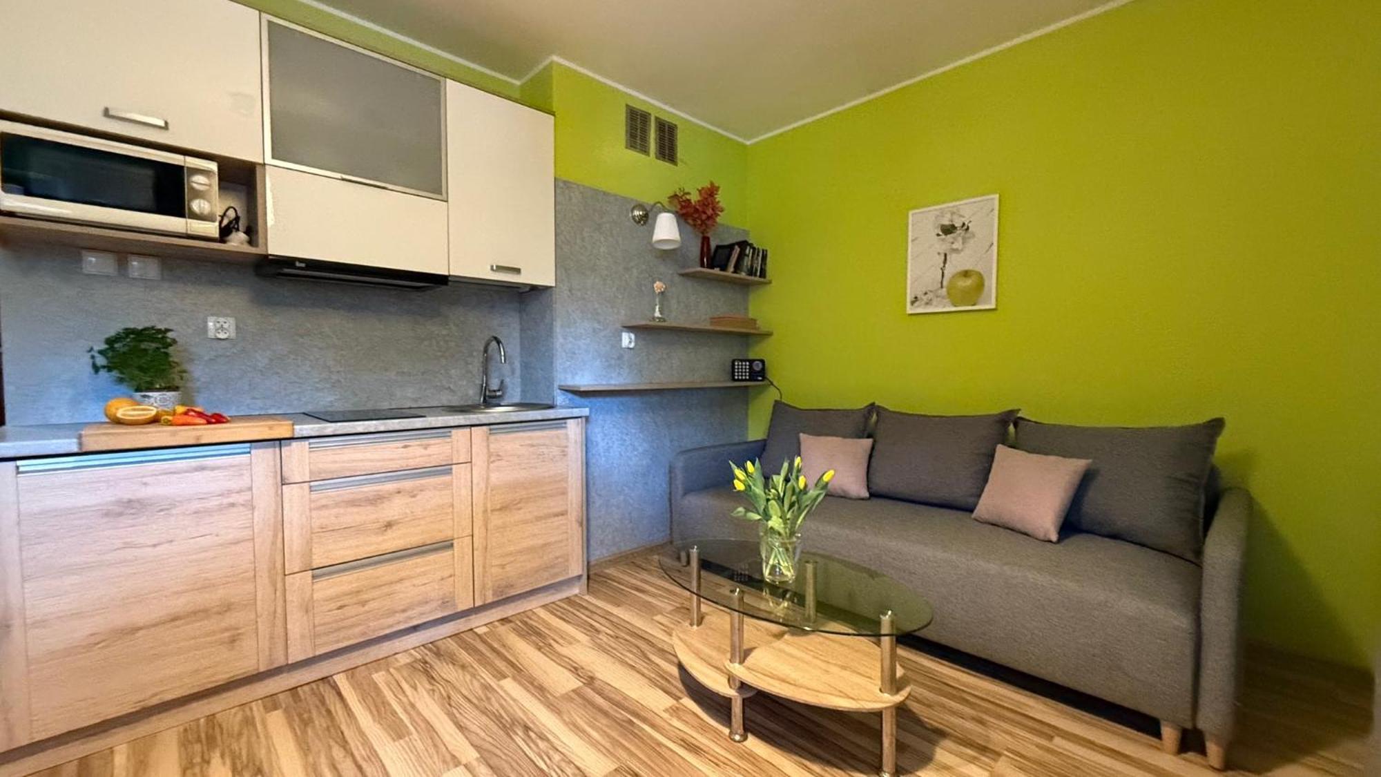 Morskie Apartamenty Przy Plazy Piamola Krynica Morska Kültér fotó