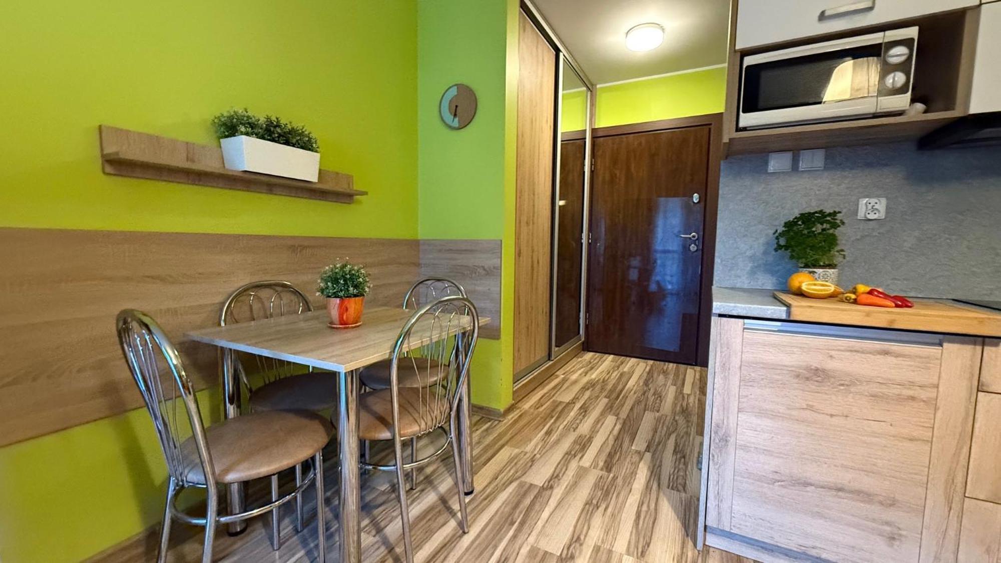 Morskie Apartamenty Przy Plazy Piamola Krynica Morska Kültér fotó